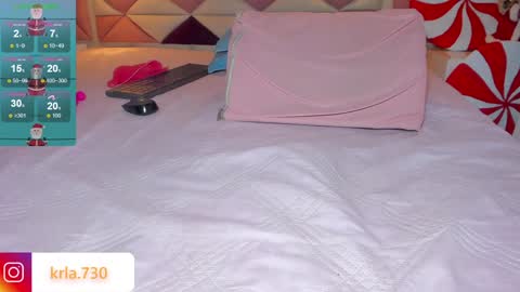 karolina  online show from 12.21.24