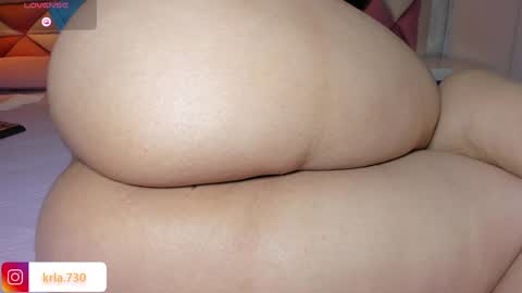 karolina  online show from 01.17.25