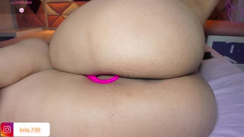 karolina  online show from 01.28.25