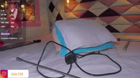 karolina  online show from 02.08.25