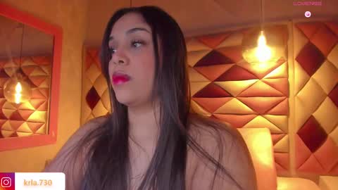 karolina  online show from 03.06.25