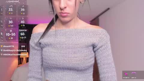 Snapshot of karlaa_james chatting on 01.30.25 Karlaa  online show from 01.30.25