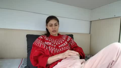 Crystyna online show from 01.25.25