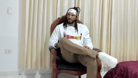 Snapshot of karlmarley1 chatting on 12.25.24 Karl online show from 12.25.24