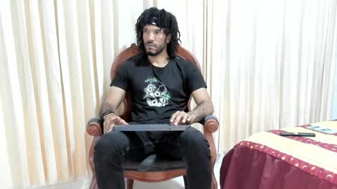 Snapshot of karlmarley1 chatting on 02.16.25 Karl online show from 02.16.25