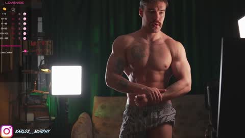 Karlos and Louis online show from 01.27.25