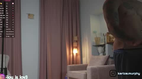 Karlos and Louis online show from 09.29.25