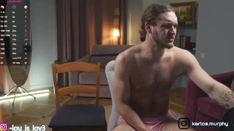 Karlos and Louis online show from 11.27.25