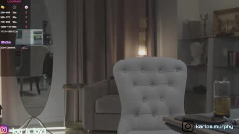 Karlos and Louis online show from 11.30.25