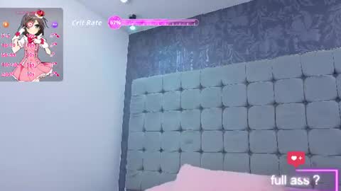 Snapshot of karol_messy chatting on 06.22.26 Karol online show from 06.22.26