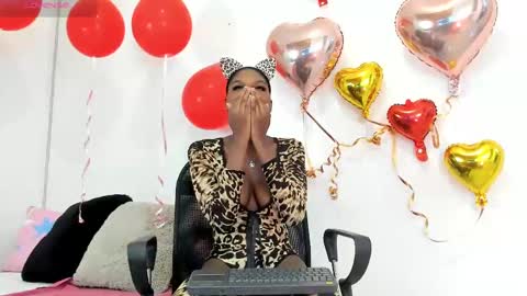 Snapshot of karol_w10 chatting on 02.19.25 karol_w10 online show from 02.19.25