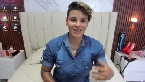 Karol and Luna online show from 03.04.25