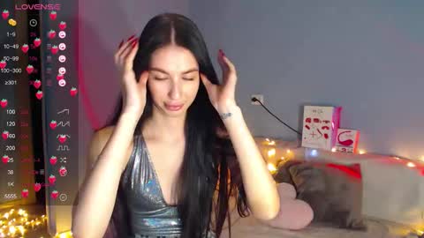 Snapshot of karolina_hottie_ chatting on 10.03.25 Kira online show from 10.03.25