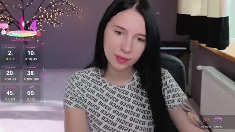 Snapshot of karolinablack chatting on 05.16.26 Karolina online show from 05.16.26