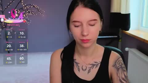 Snapshot of karolinablack chatting on 05.21.26 Karolina online show from 05.21.26