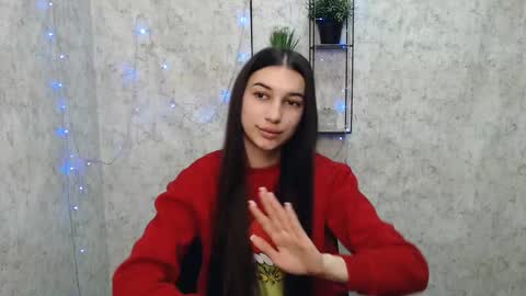Snapshot of karolinamex_ chatting on 02.16.25 Karolina online show from 02.16.25