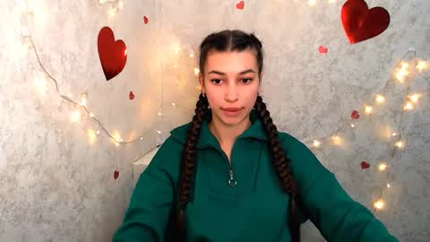 Snapshot of karolinamex_ chatting on 02.24.25 Karolina online show from 02.24.25