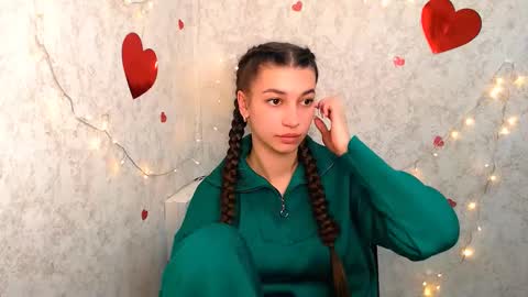 Snapshot of karolinamex_ chatting on 02.24.25 Karolina online show from 02.24.25