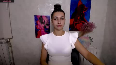 Snapshot of karolinamex_ chatting on 09.12.25 Karolina online show from 09.12.25