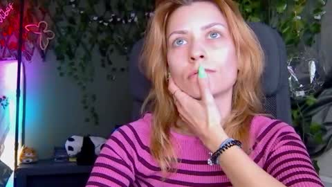 karoline121 online show from 01.17.26