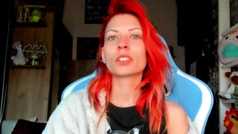 karoline121 online show from 04.09.26