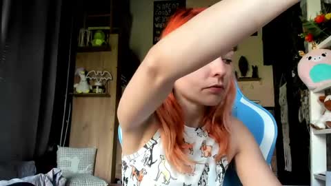 karoline121 online show from 04.17.26