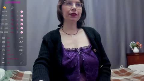 Snapshot of karolinecher chatting on 05.05.26 Karoline online show from 05.05.26