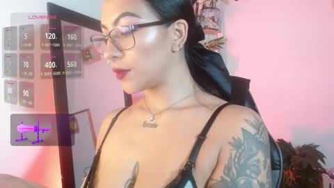 Snapshot of karolinna_xxx chatting on 10.03.25 Caro online show from 10.03.25