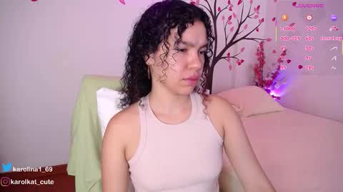 Karolina 3 online show from 02.17.26