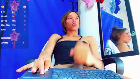 Snapshot of karoll_scoott chatting on 12.16.24 karol online show from 12.16.24