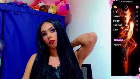 Snapshot of karoll_scoott chatting on 02.04.25 karol online show from 02.04.25