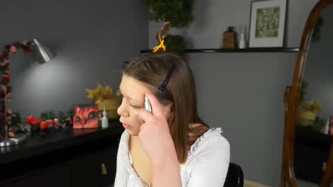 Elvina online show from 01.17.26