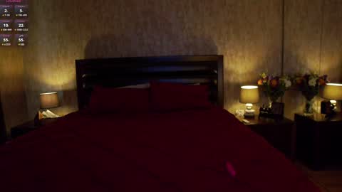 Snapshot of karrin chatting on 03.09.25 K online show from 03.09.25