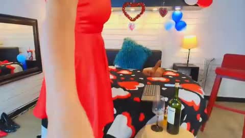 kasandra gomez online show from 02.15.25