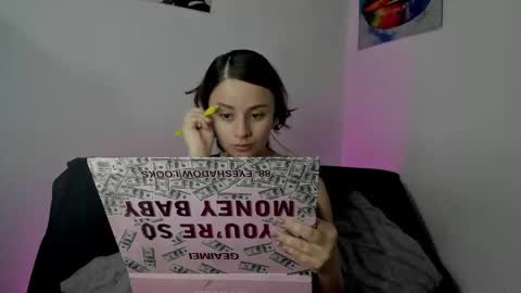 Snapshot of kassandra_james chatting on 09.29.25 kassandra james online show from 09.29.25