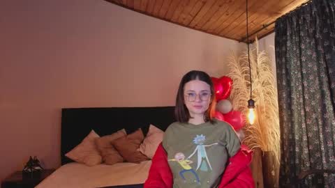 Snapshot of kassandra_james chatting on 02.17.26 kassandra james online show from 02.17.26