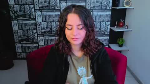 kassandra james online show from 06.16.26