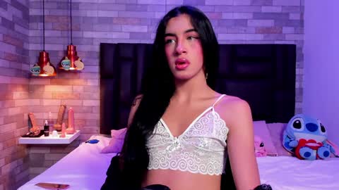 Snapshot of kassandraweked chatting on 12.14.24 Kassandra Weked online show from 12.14.24