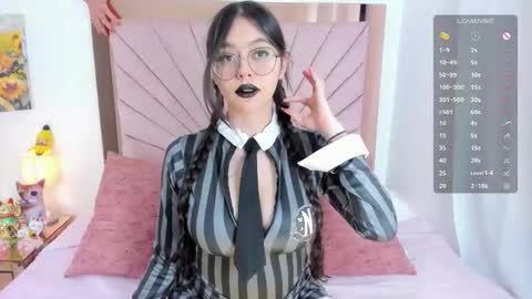 Snapshot of kasumi_jh chatting on 10.30.25 Kasumi online show from 10.30.25