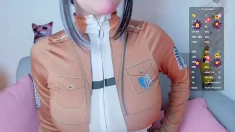 Snapshot of kasumi_jh chatting on 07.05.26 Kasumi online show from 07.05.26