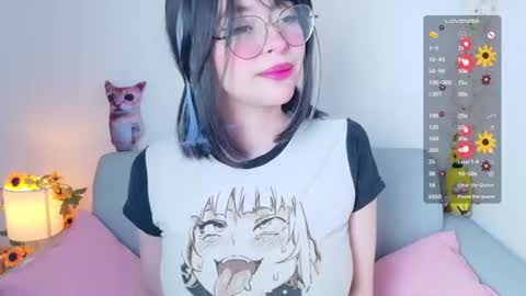 Snapshot of kasumi_jh chatting on 07.08.26 Kasumi online show from 07.08.26