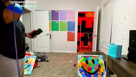 BriannaBrave online show from 02.16.26