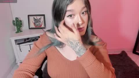 Alicia online show from 11.06.25