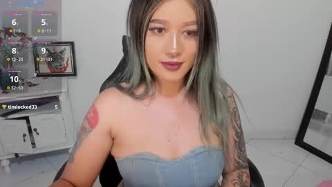 Alicia online show from 12.14.25