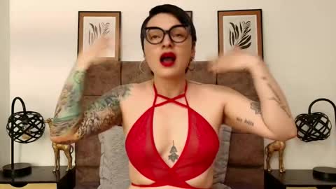 kat paradisse online show from 09.16.25