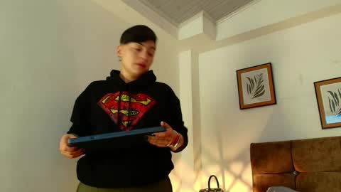 kat paradisse online show from 04.14.26