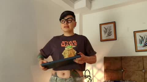 kat paradisse online show from 04.19.26