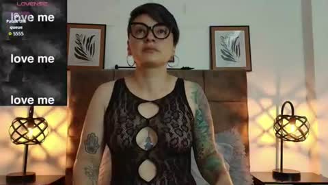 kat paradisse online show from 06.20.26