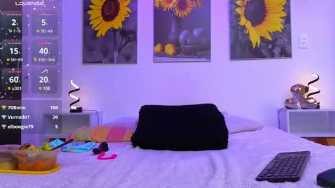 Katalina online show from 02.13.25