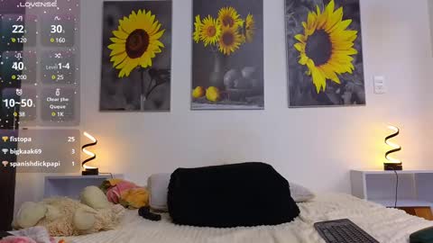 Katalina online show from 02.18.25